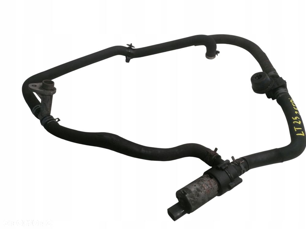 wąż rura wody pompka vw lt 35 2.5 tdi 074121145b - 2