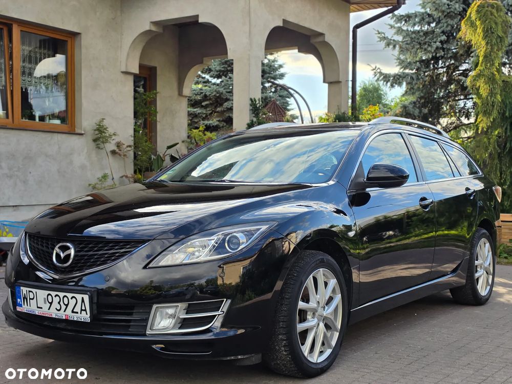 Mazda 6 - 5