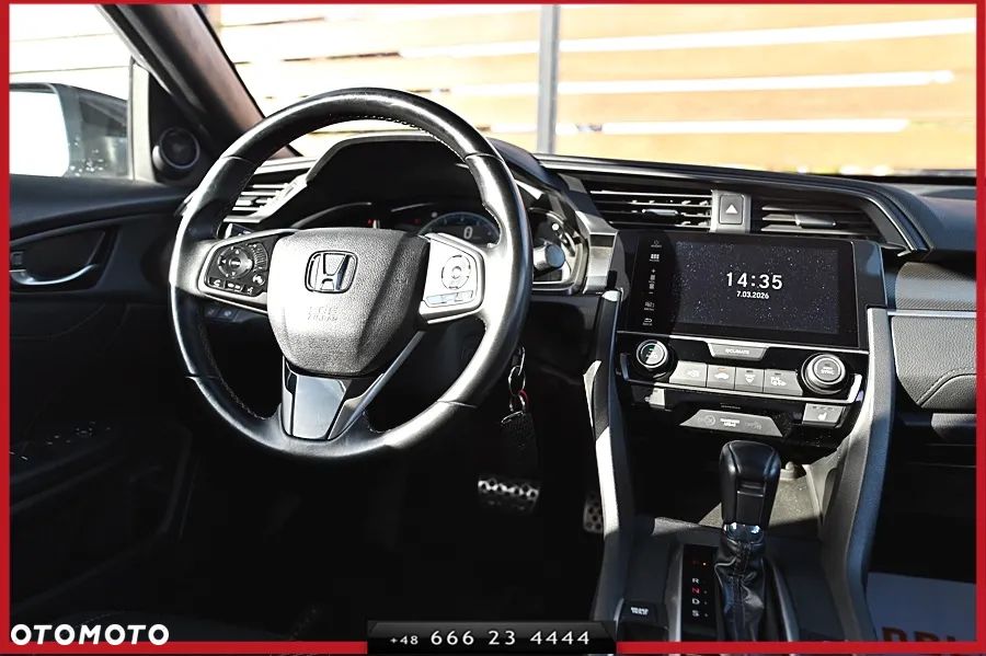 Honda Civic 1.0 i-VTEC Turbo CVT Executive Premium - 20