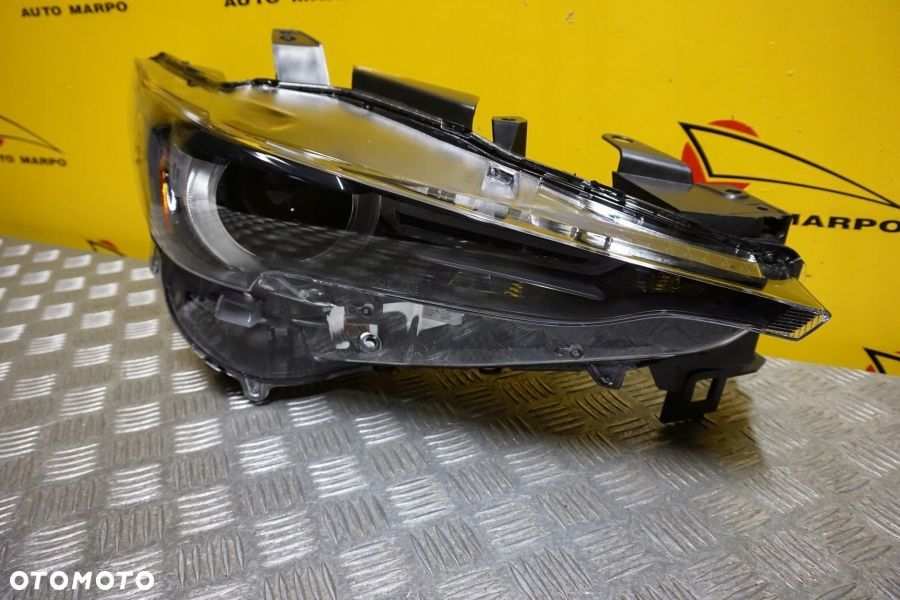 MAZDA CX5 2017- REFLEKTOR LAMPA FULL LED PRAWA SKRĘTNA USA - 4