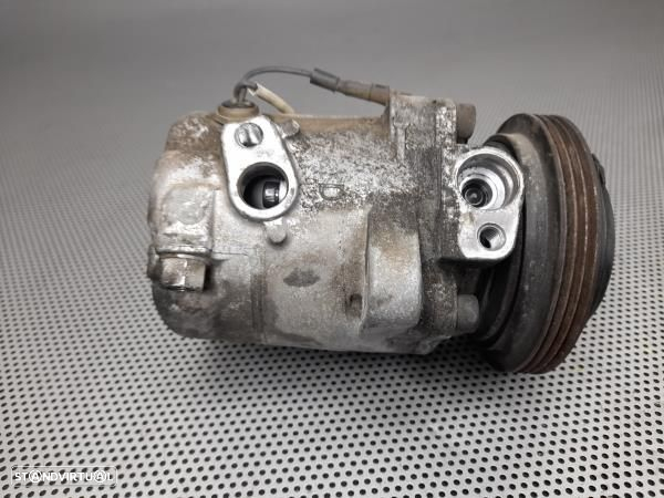 Compressor A/C Smart Fortwo Coupé (450) - 5