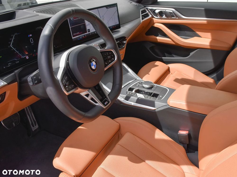 BMW Seria 4 420i M Sport - 23
