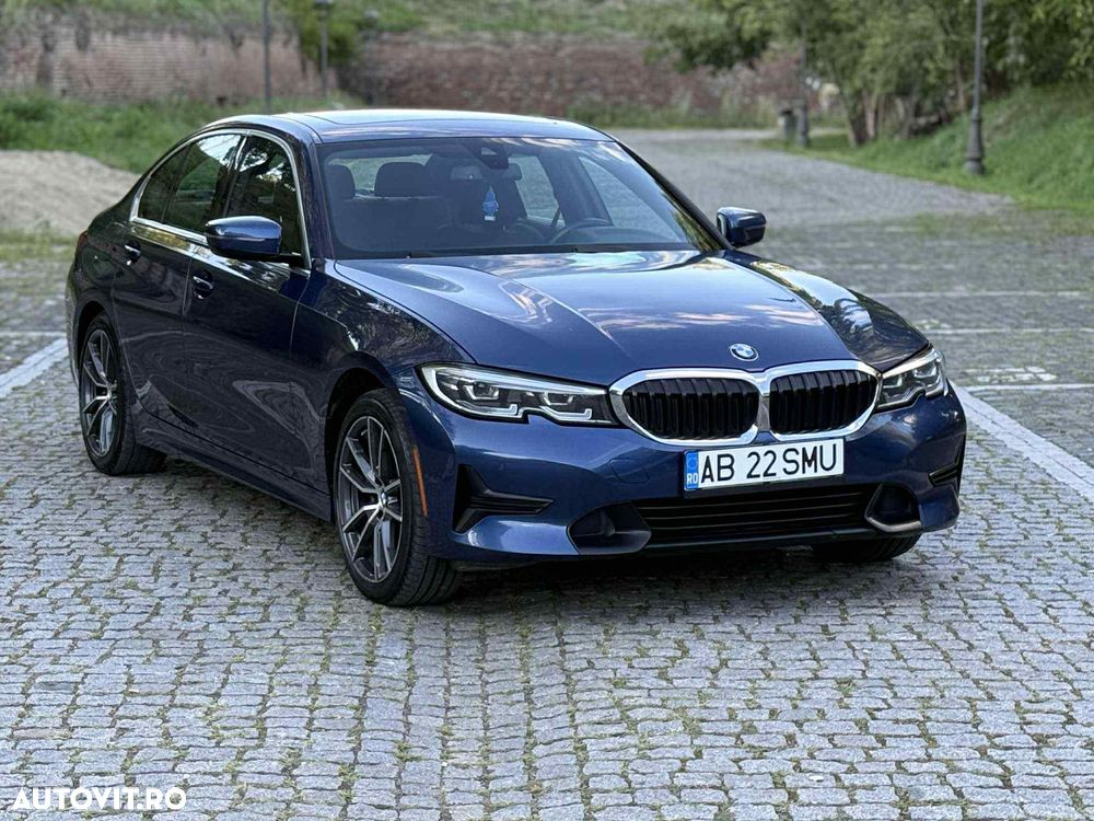 BMW Seria 3 330i GT AT - 1