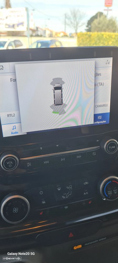 Ford Transit Custom - 25