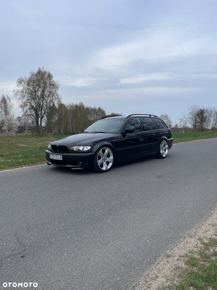 BMW Seria 3 318i - 2