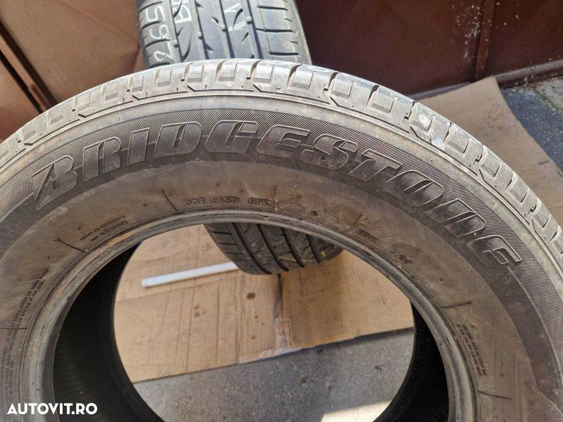 2 Bridgestone R18 265/60 Anvelope de vară DOT2317 - 5