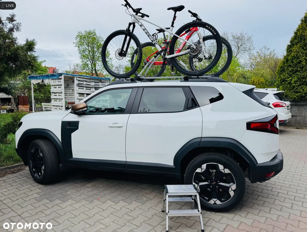 Dacia Duster 1.2 TCe mHEV Extreme 4x4 - 8