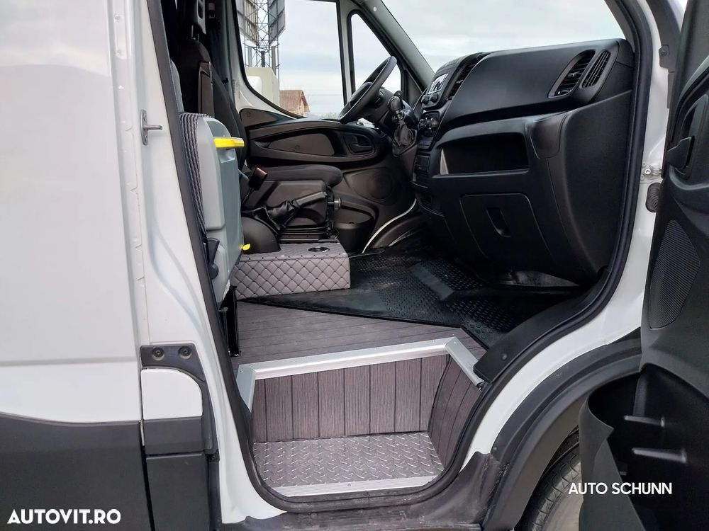 Iveco Daily BUS 50C18H 19+1+1 Locuri - 11