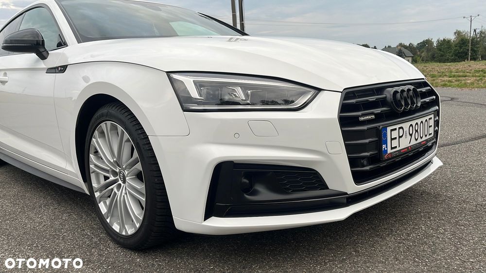 Audi A5 Sportback 2.0 TDI Quattro Sport S tronic - 21