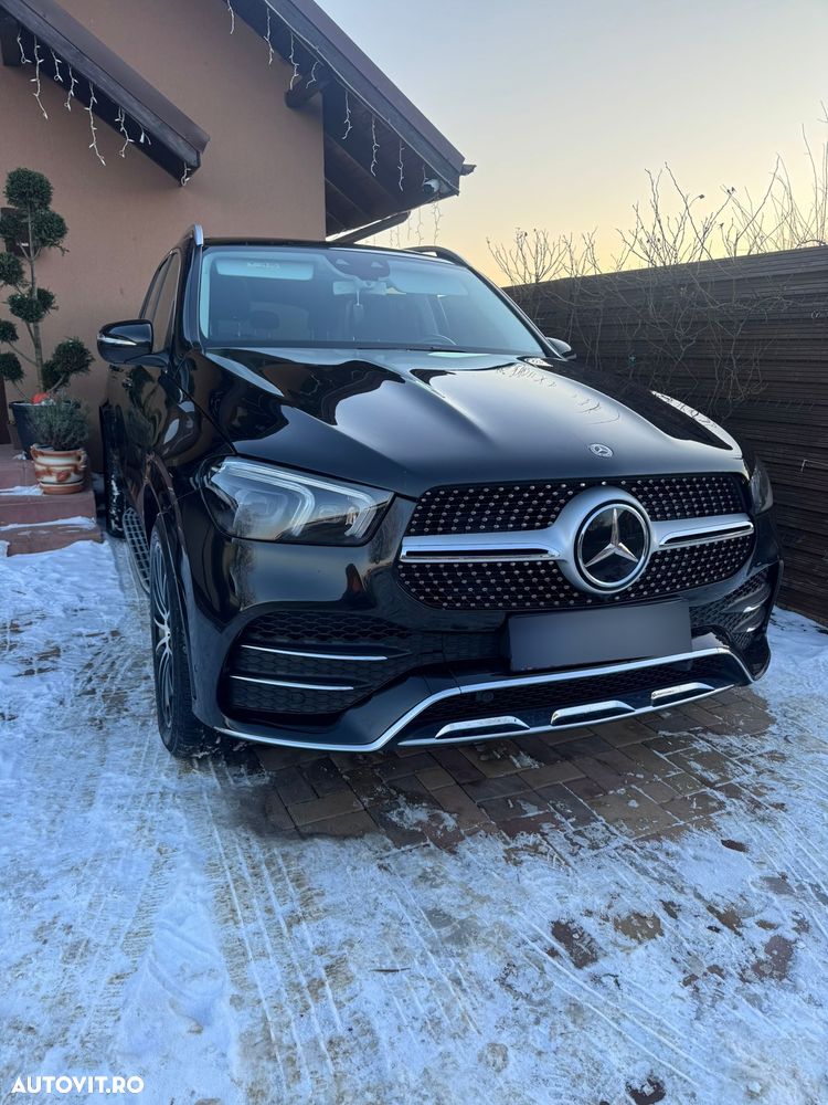 Mercedes-Benz GLE 300 d 4MATIC 9G-TRONIC AMG Line - 8