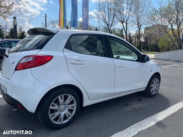 Mazda 2 1.3i TE Plus - 5