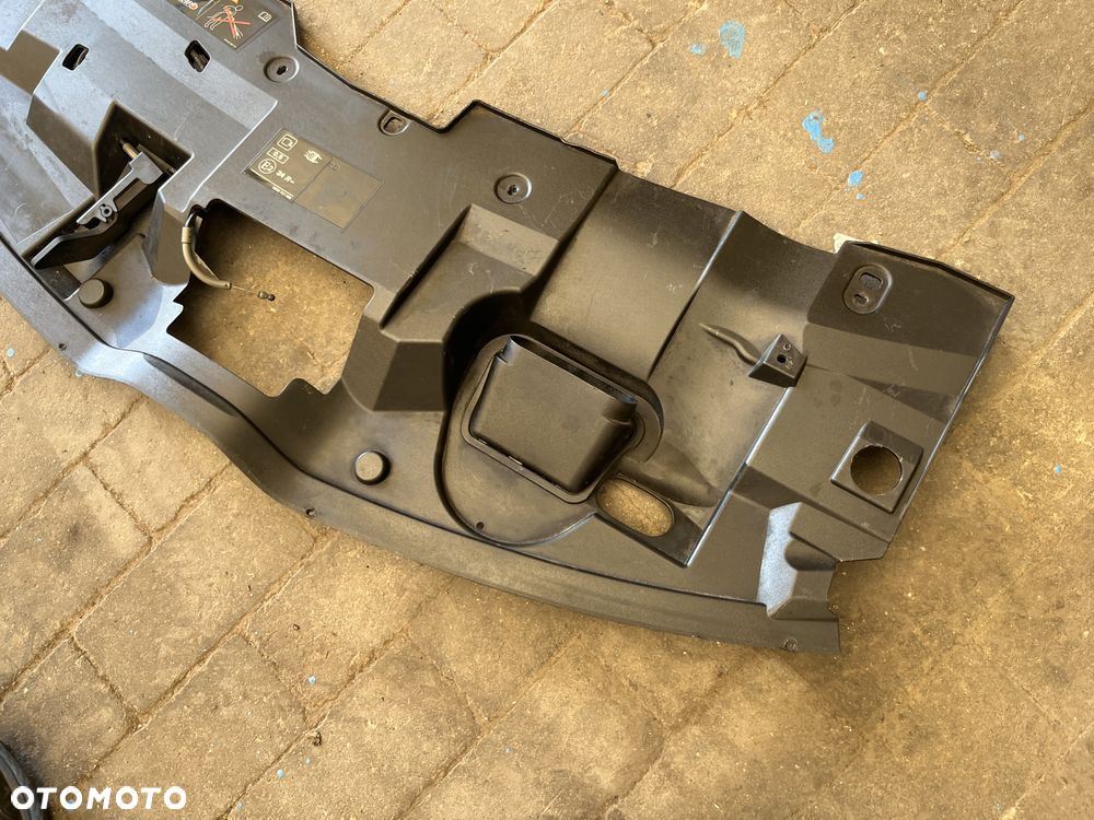 Maskownica pasa przedniego Renault Talisman - 2