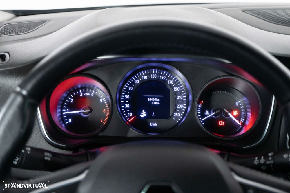 Renault Mégane Sport Tourer 1.3 TCe Limited - 21