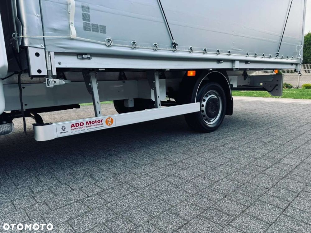Renault Master 10-eutopalet 2x Sypialka - 29