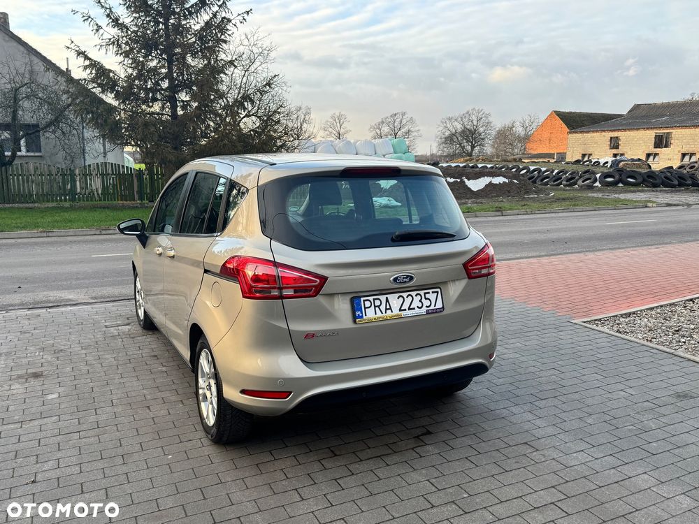 Ford B-MAX 1.6 Titanium X MPS6 - 6