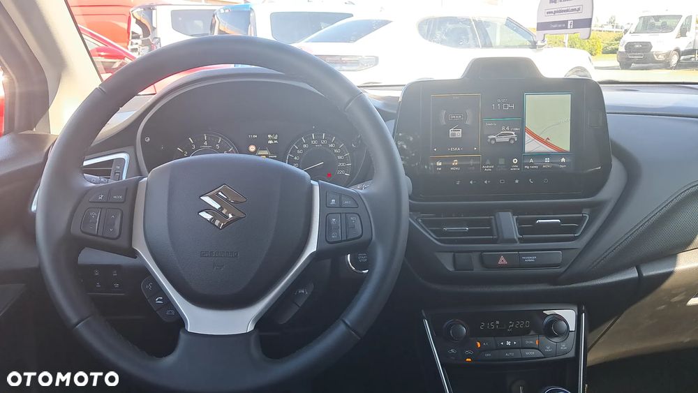 Suzuki SX4 S-Cross - 10