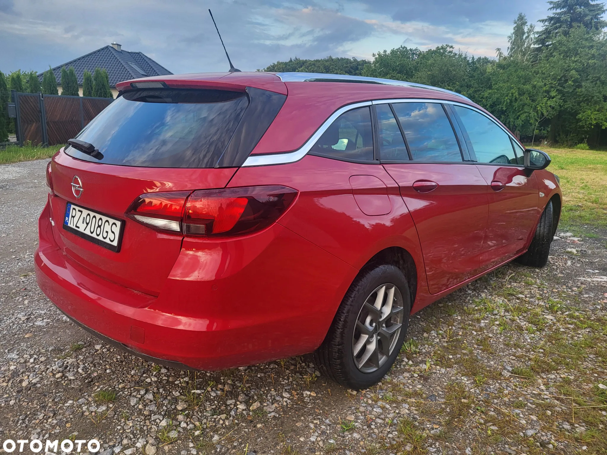 Opel Astra 1.4 Turbo Start/Stop Automatik Business Elegance - 3