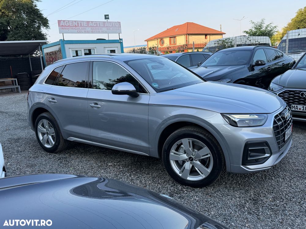 Audi Q5 40 TDI quattro S tronic advanced - 6