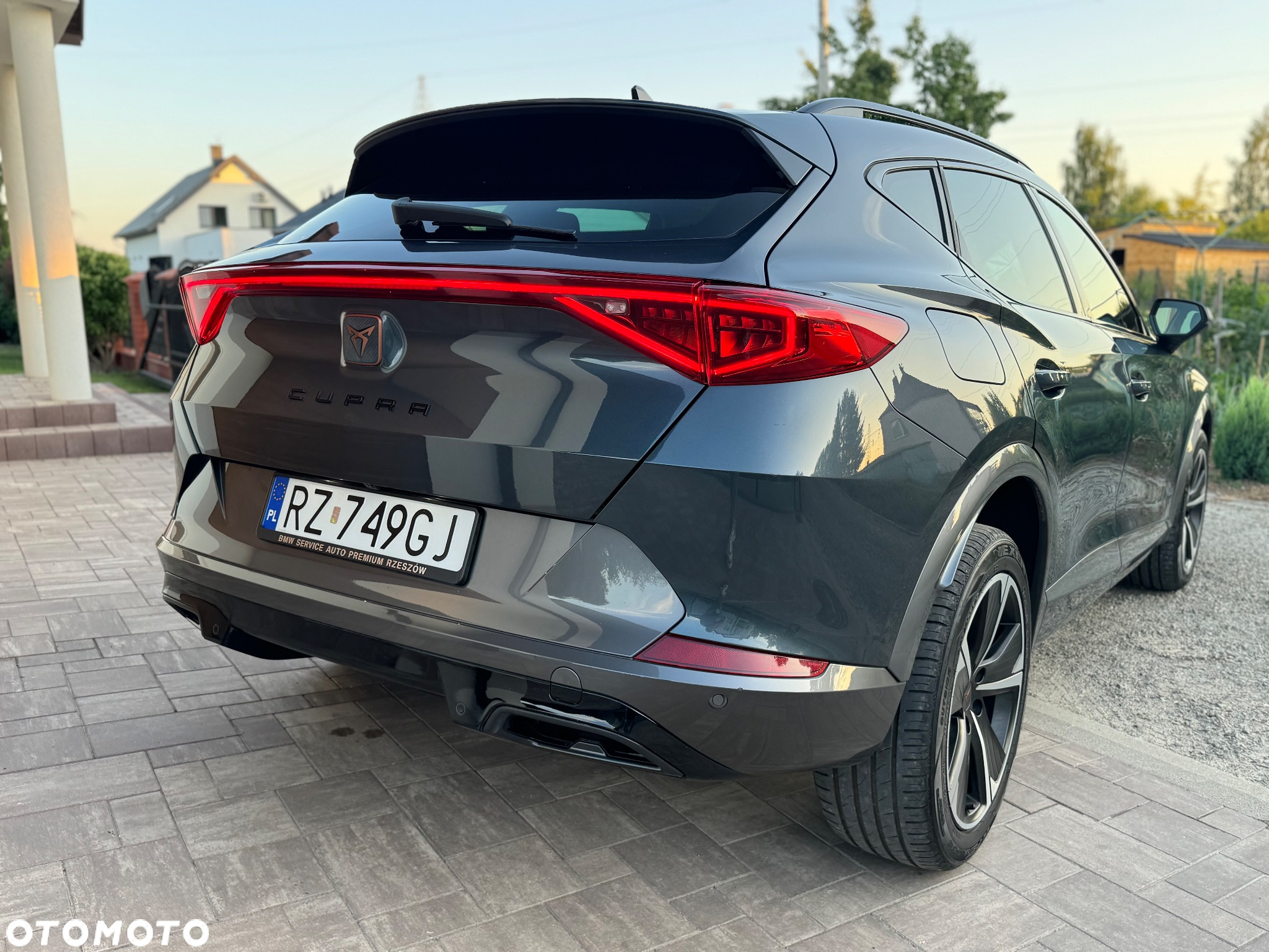 Cupra Formentor 1.5 TSI DSG - 17