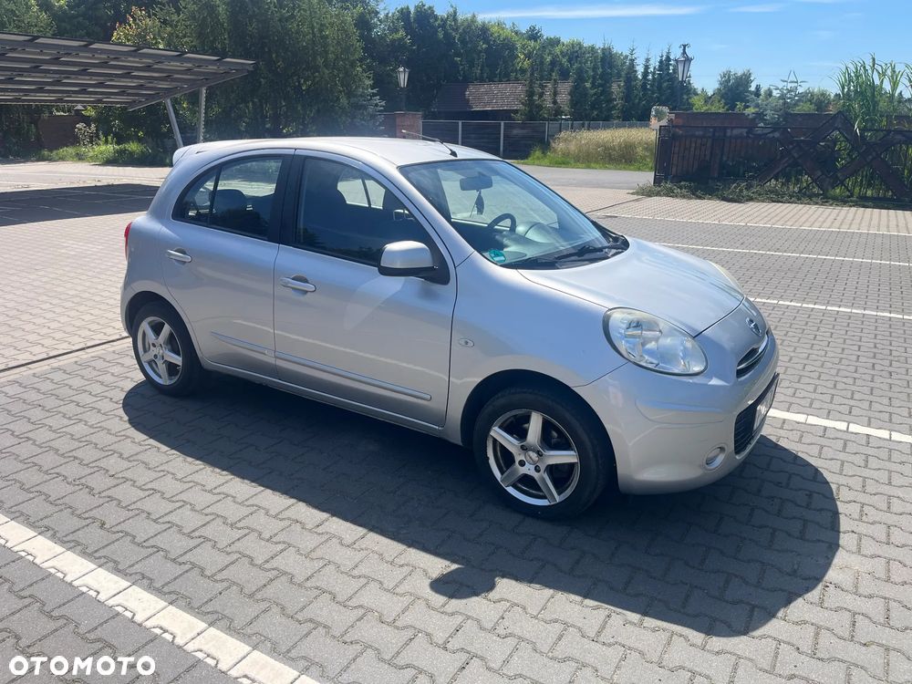 Nissan Micra 1.2 DIG-S CVT Tekna - 7