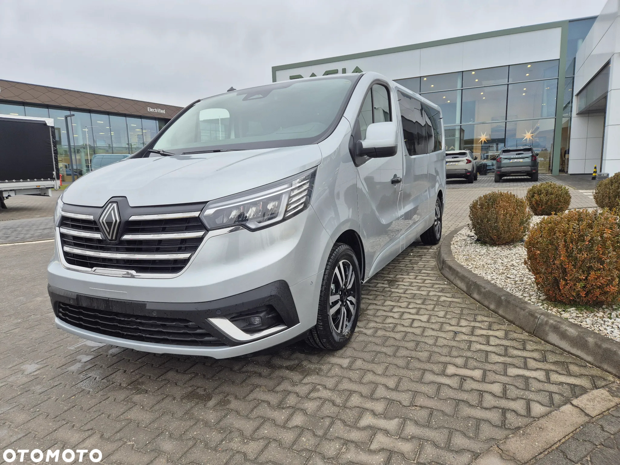 Renault Trafic SpaceClass 2.0 dCi EDC - 11