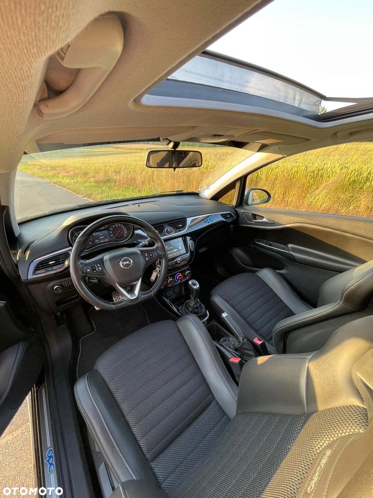 Opel Corsa 1.6 Turbo OPC - 7