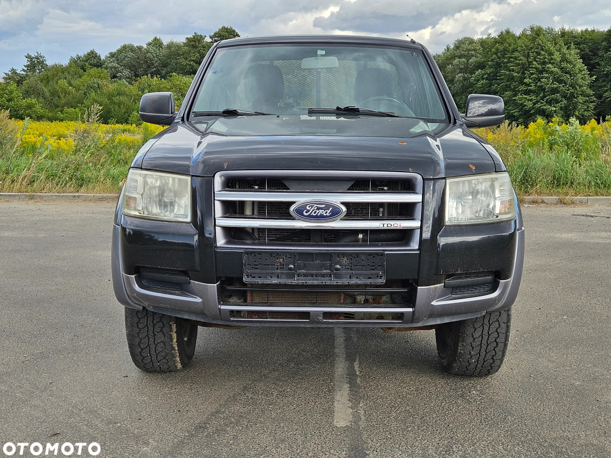 Ford Ranger 2.5 TDCi EC XLT 1 - 9
