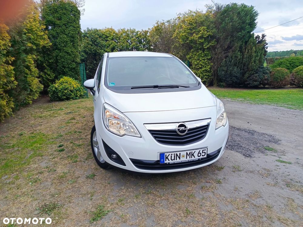 Opel Meriva 1.4 Innovation - 10