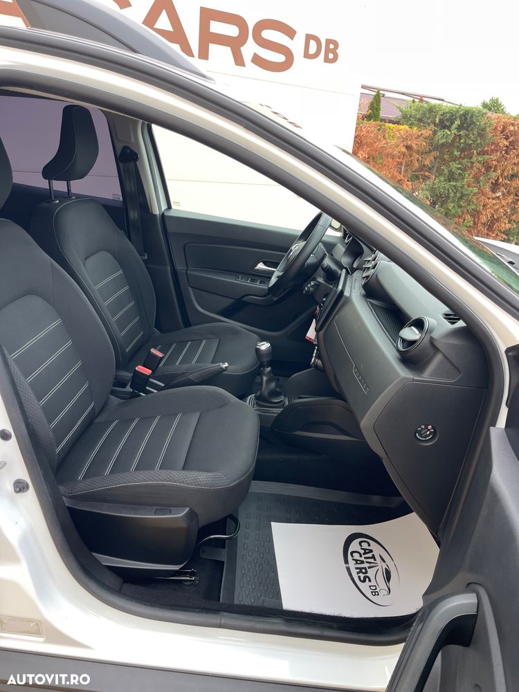 Dacia Duster Blue dCi 115 4WD Comfort - 22