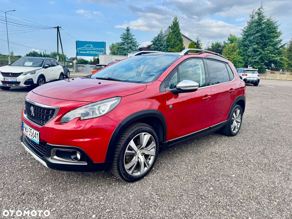 Peugeot 2008 1.2 Pure Tech Crossway S&S EAT6 - 4