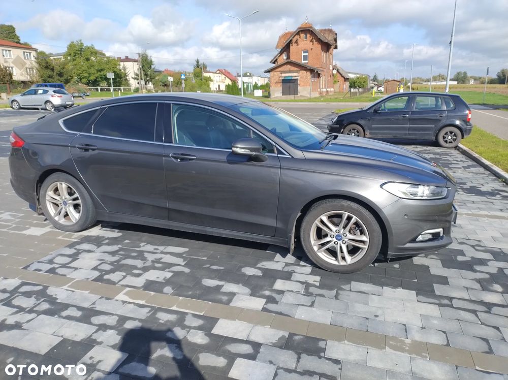 Ford Mondeo 2.0 TDCi Start-Stopp Business Edition - 14