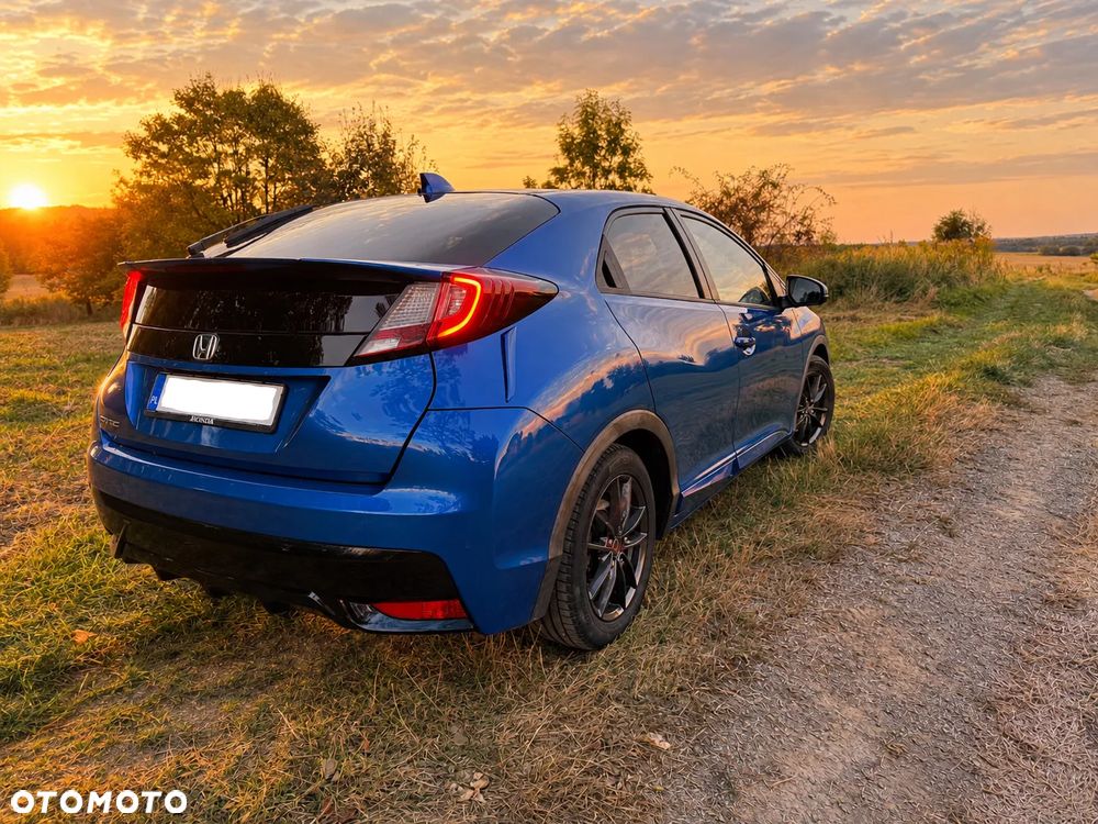 Honda Civic - 7