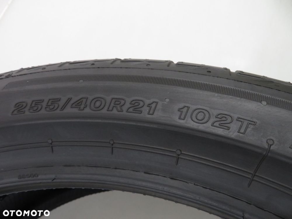 255/40R21 OPONA LETNIA Bridgestone Turanza Eco Enliten 102T  XL B-Seal A0 - 8