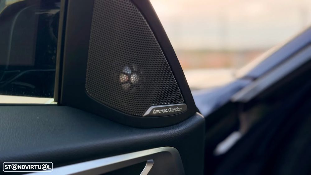 BMW i4 M50 - 21