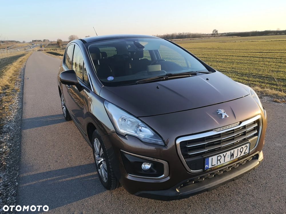 Peugeot 3008 120 VTi Premium - 17