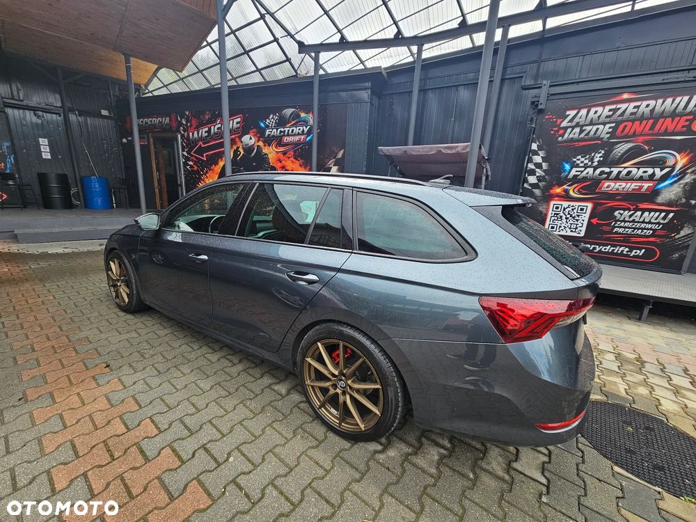 Skoda Octavia 2.0 TDI Ambition - 8