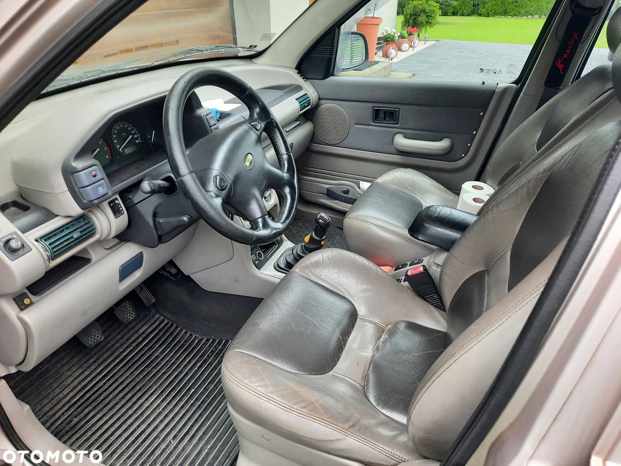 Land Rover Freelander 1.8 - 4