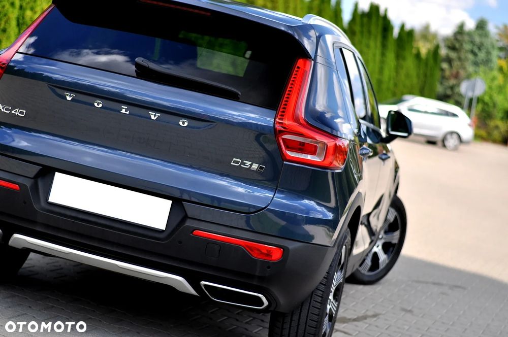 Volvo XC 40 D3 AWD Inscription - 14