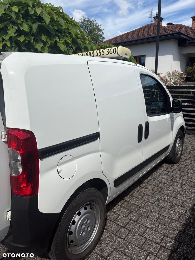 Fiat Fiorino Kombi Adventure - 3