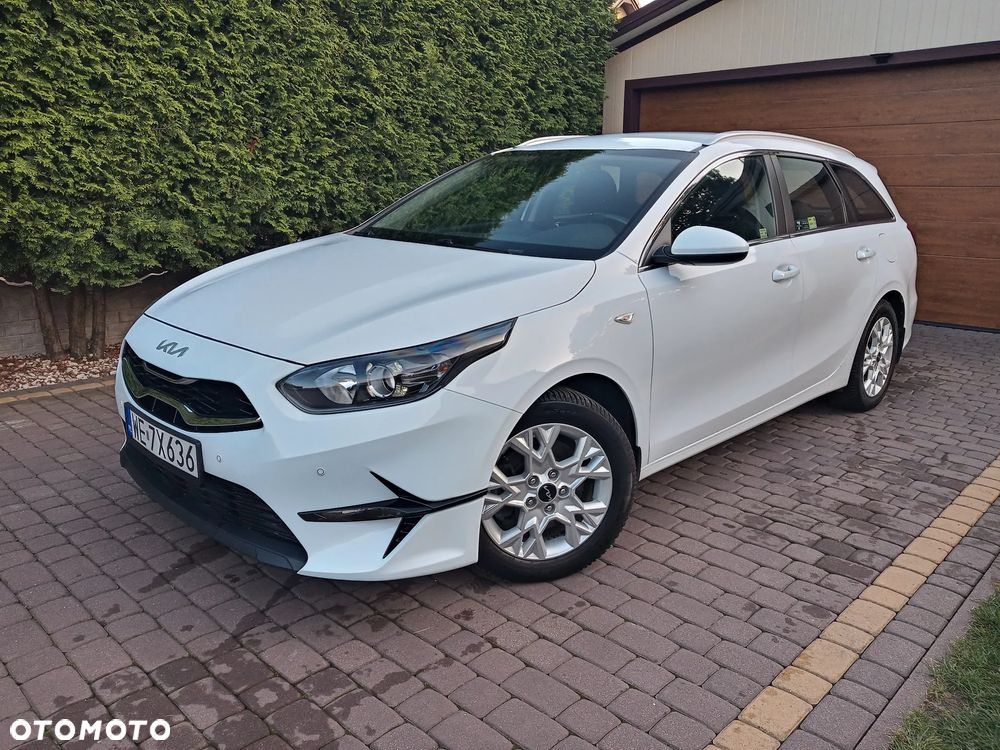 Kia Ceed 1.5 T-GDI M