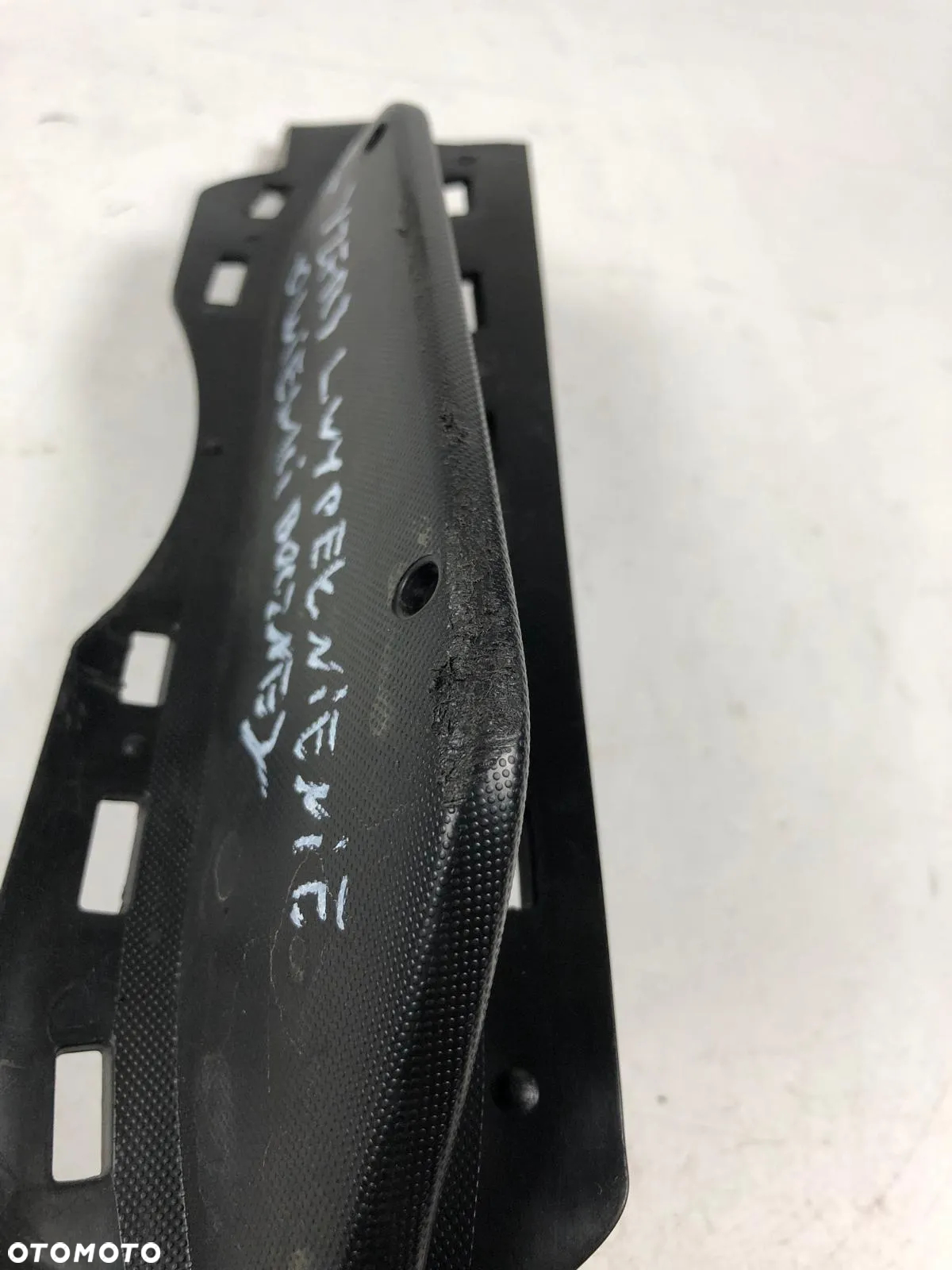 Yamaha YZF R3 19-21 Lewe Wypełnienie Osłona Owiewki Bocznej - 2