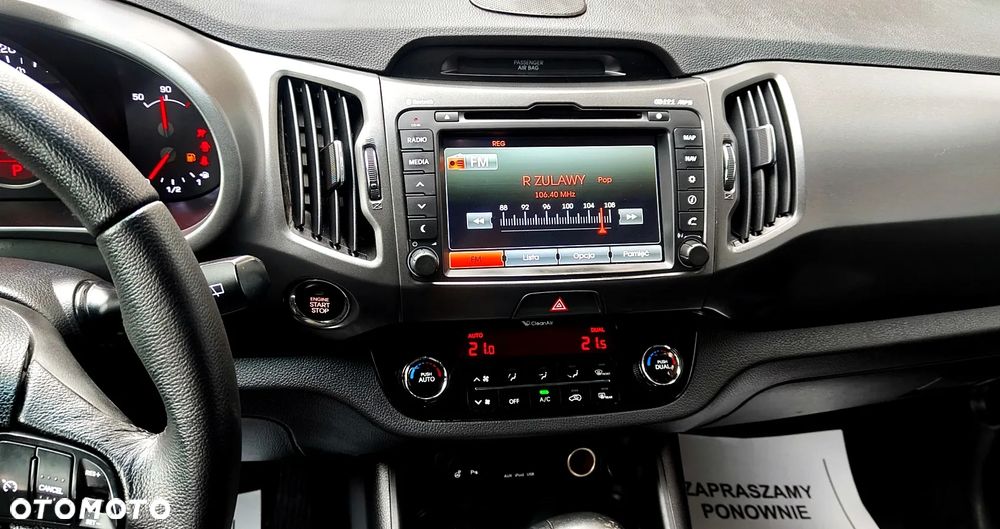 Kia Sportage 2.0 CRDI XL - 13