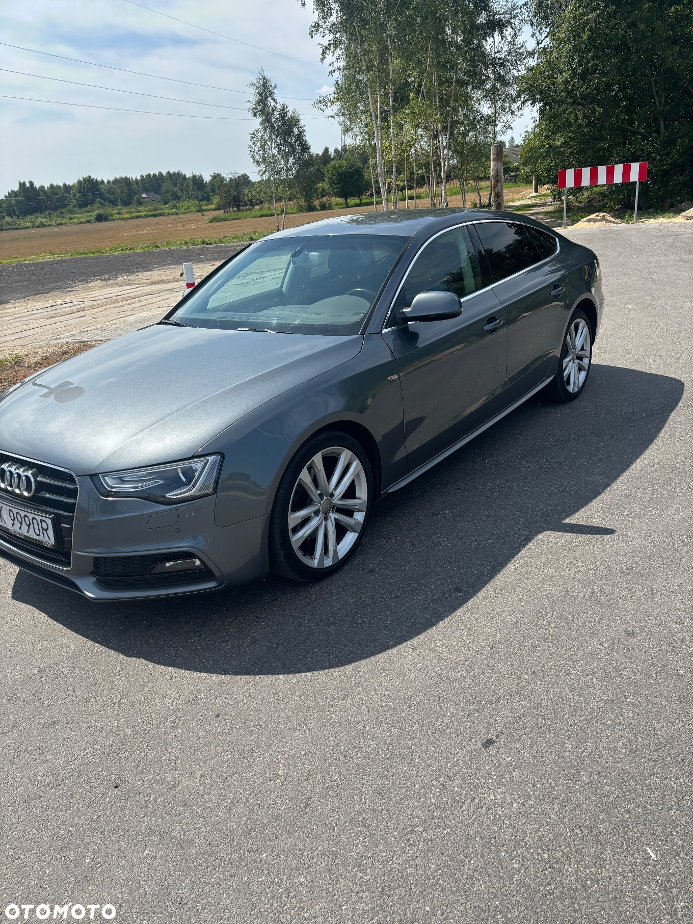 Audi A5 Sportback 1.8 TFSI Multitronic - 3