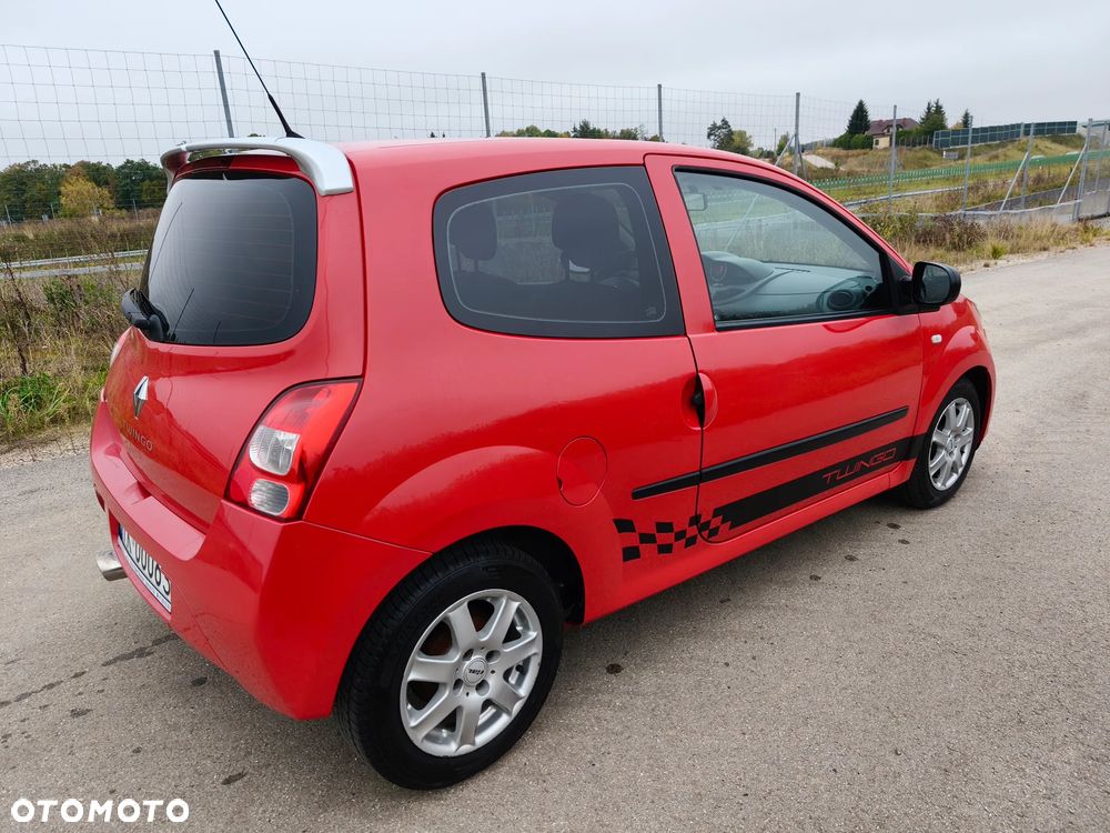 Renault Twingo 2011 photo 4
