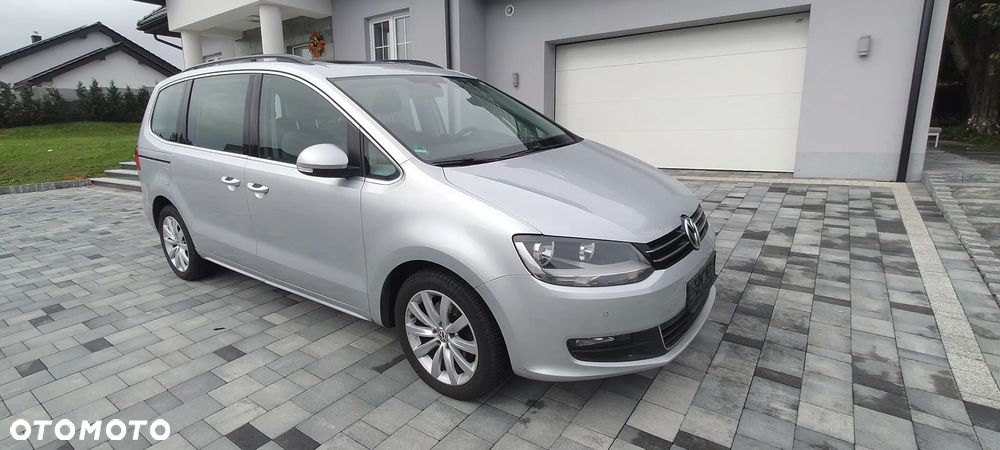 Volkswagen Sharan 2.0 TDI BlueMotion Technology Life - 1