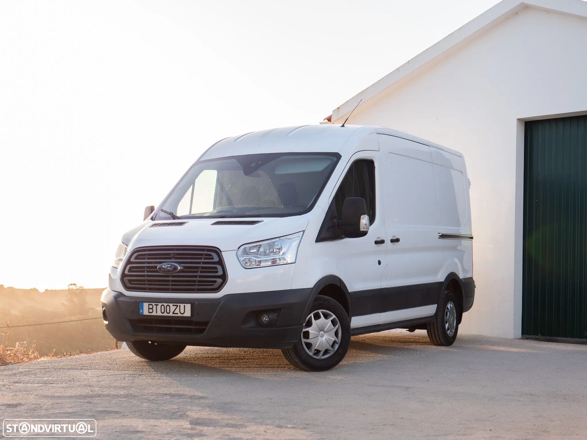 Ford Transit L2H2 c/iva - 1
