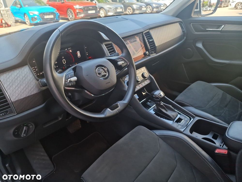 Skoda Kodiaq 2.0 TDI 4x4 Style DSG - 10