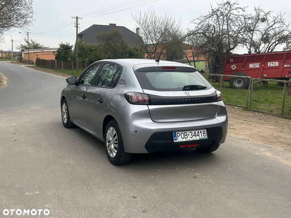 Peugeot 208 1.2 PureTech Active S&S - 7