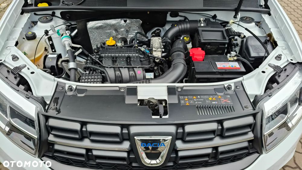 Dacia Logan SCe 75 Comfort - 10