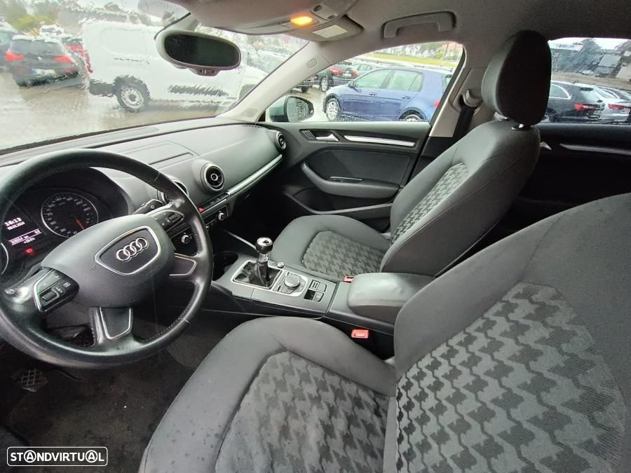 Audi A3 Limousine 1.6 TDI S-line - 8